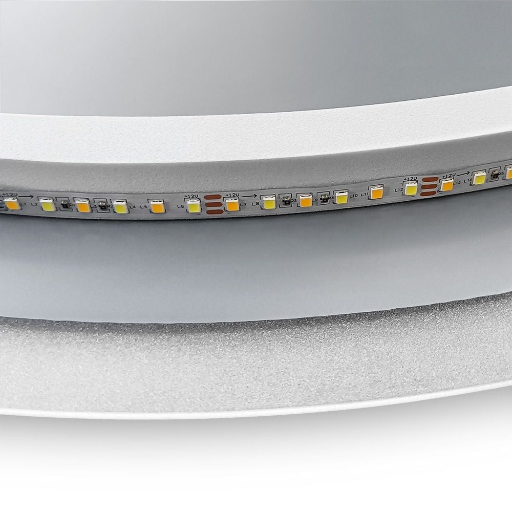 Oglindă LED BLUETOOTH FFJ 80cm  10