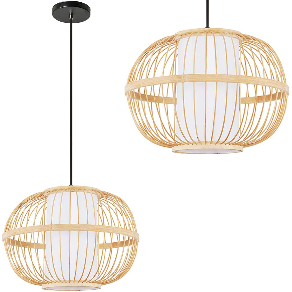 LAMPĂ BOHO APP1631-1CP 30cm  1