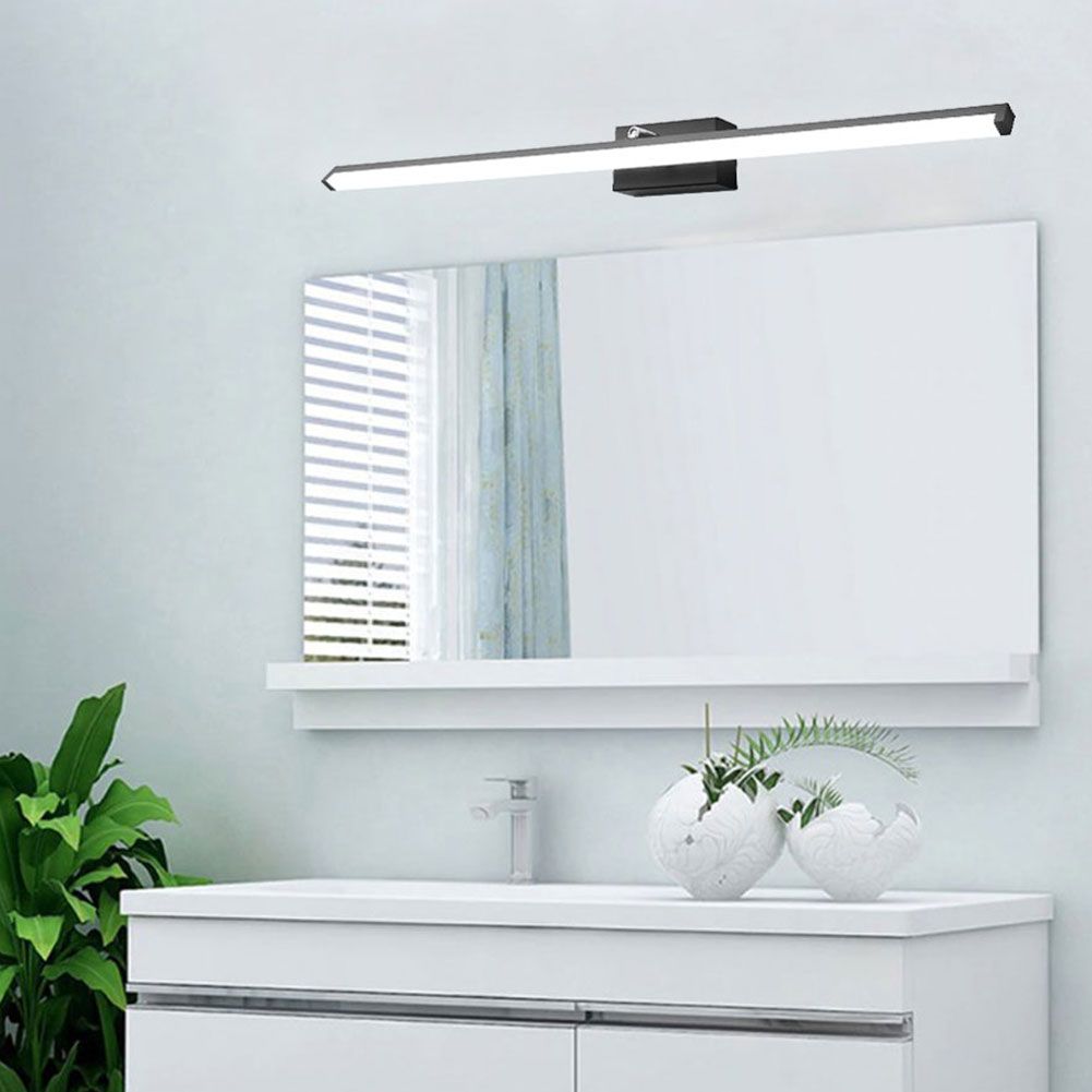 APLICA de baie LED pentru oglinda 20W 100CM APP375-1W negru  5