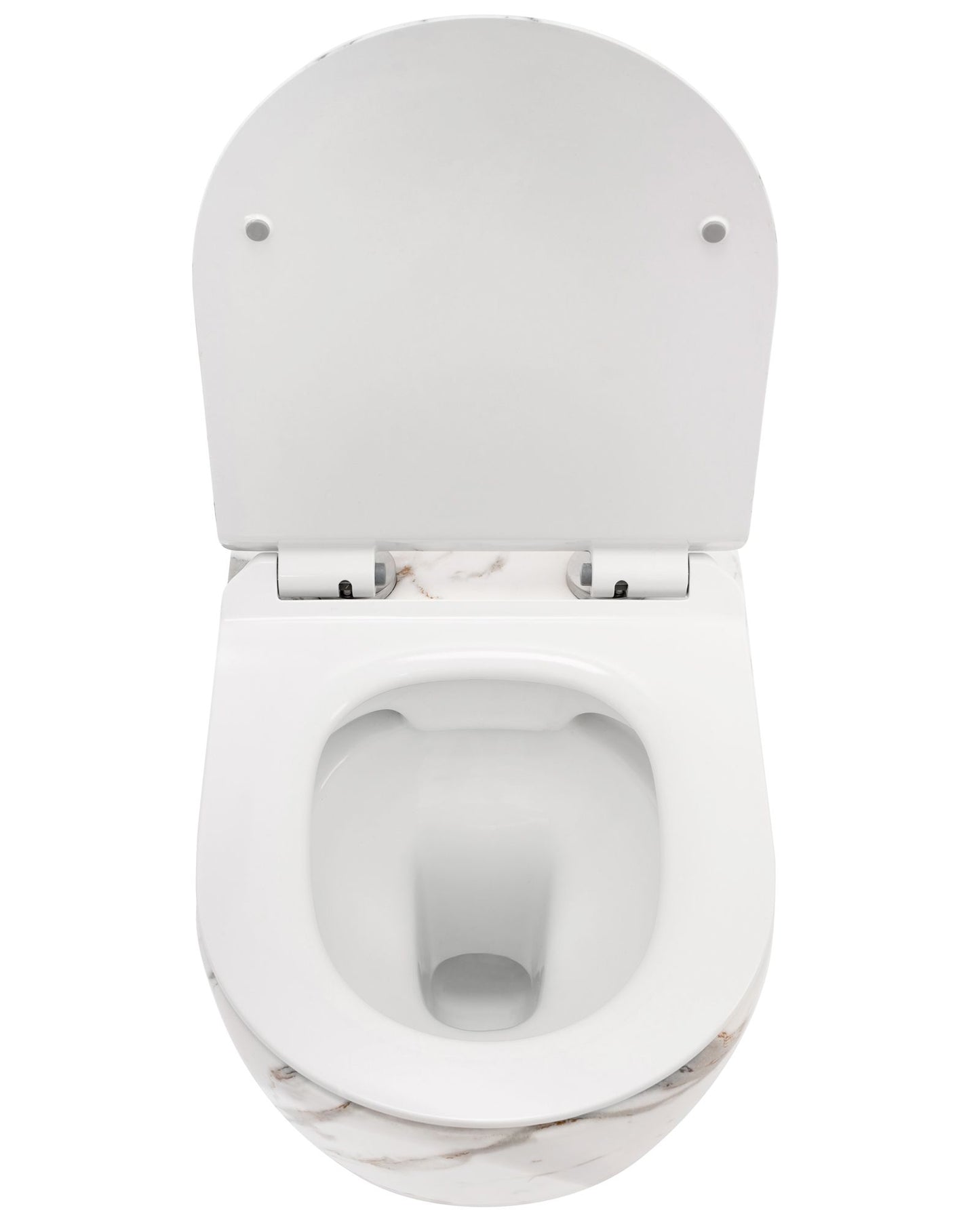 Vas WC suspendat Rea Carlos Slim Lava Shiny 4