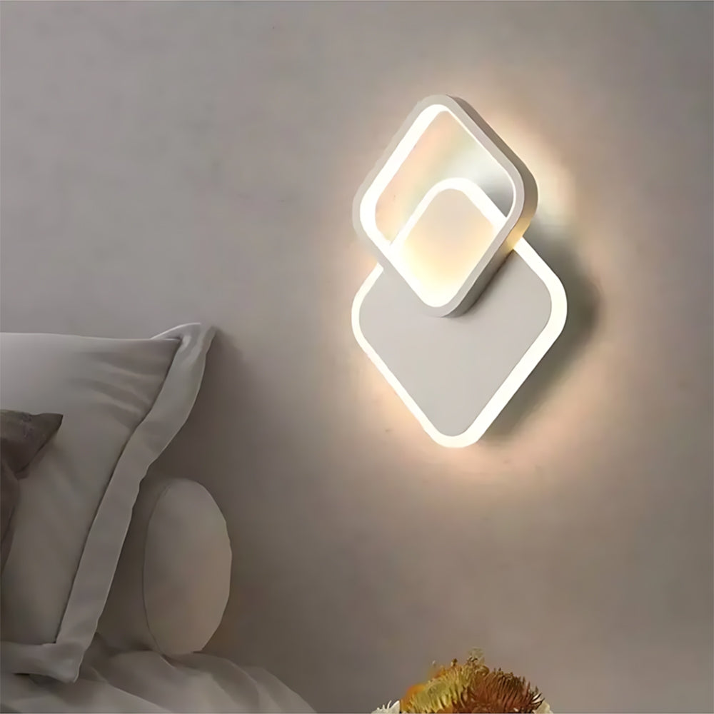 Aplică De Perete Led Lhj080-w White  6