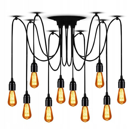 Lampa Spider 10 1