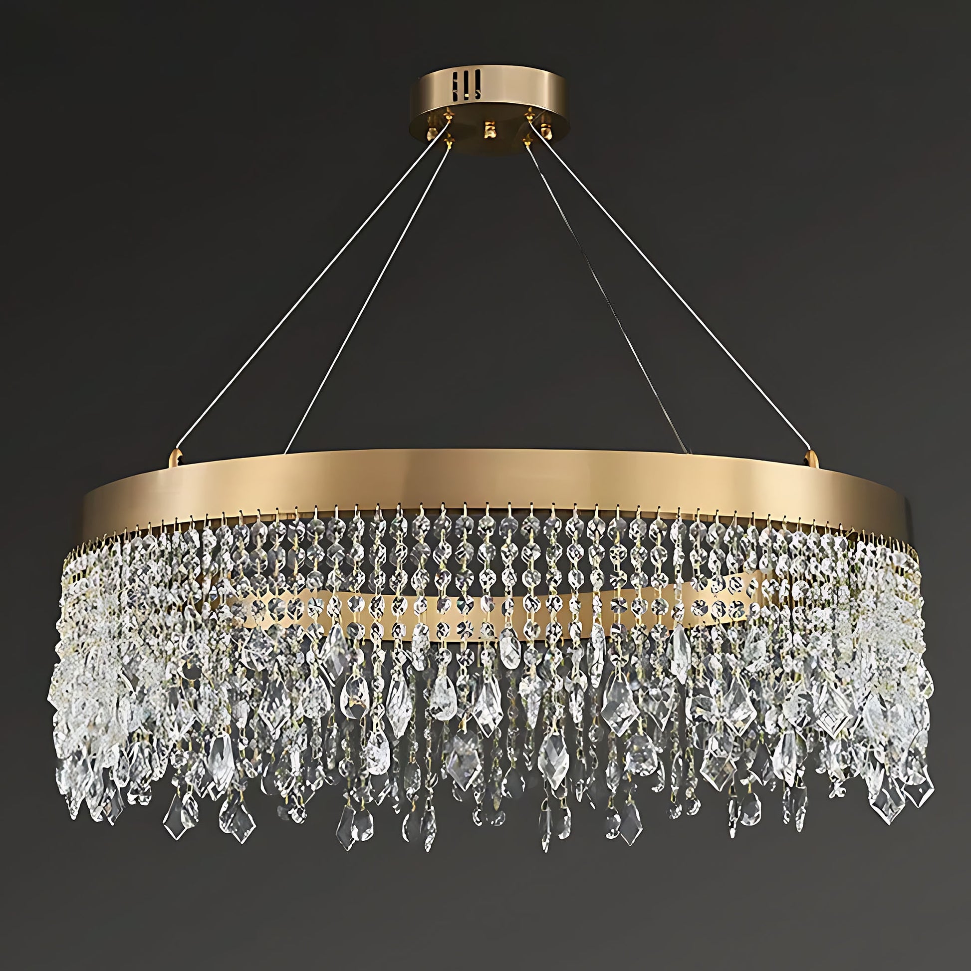 Lampa Led APP1731-1CP Gold 60cm  11