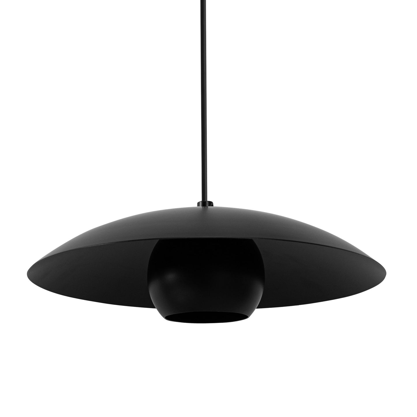 Lampă de tavan APP1450-1CP BLACK  4