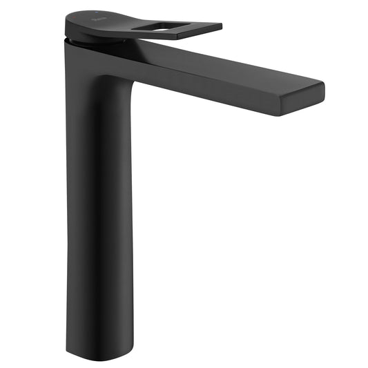Baterie pentru baie REA Soul Black High  1