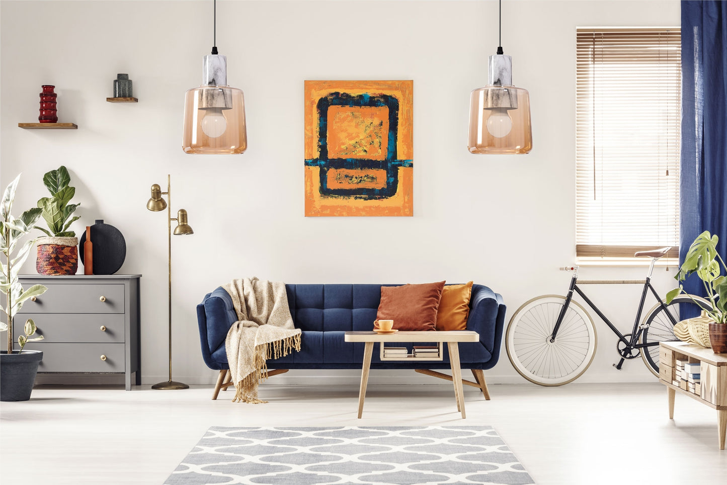 Lampa APP1011-1CP  3