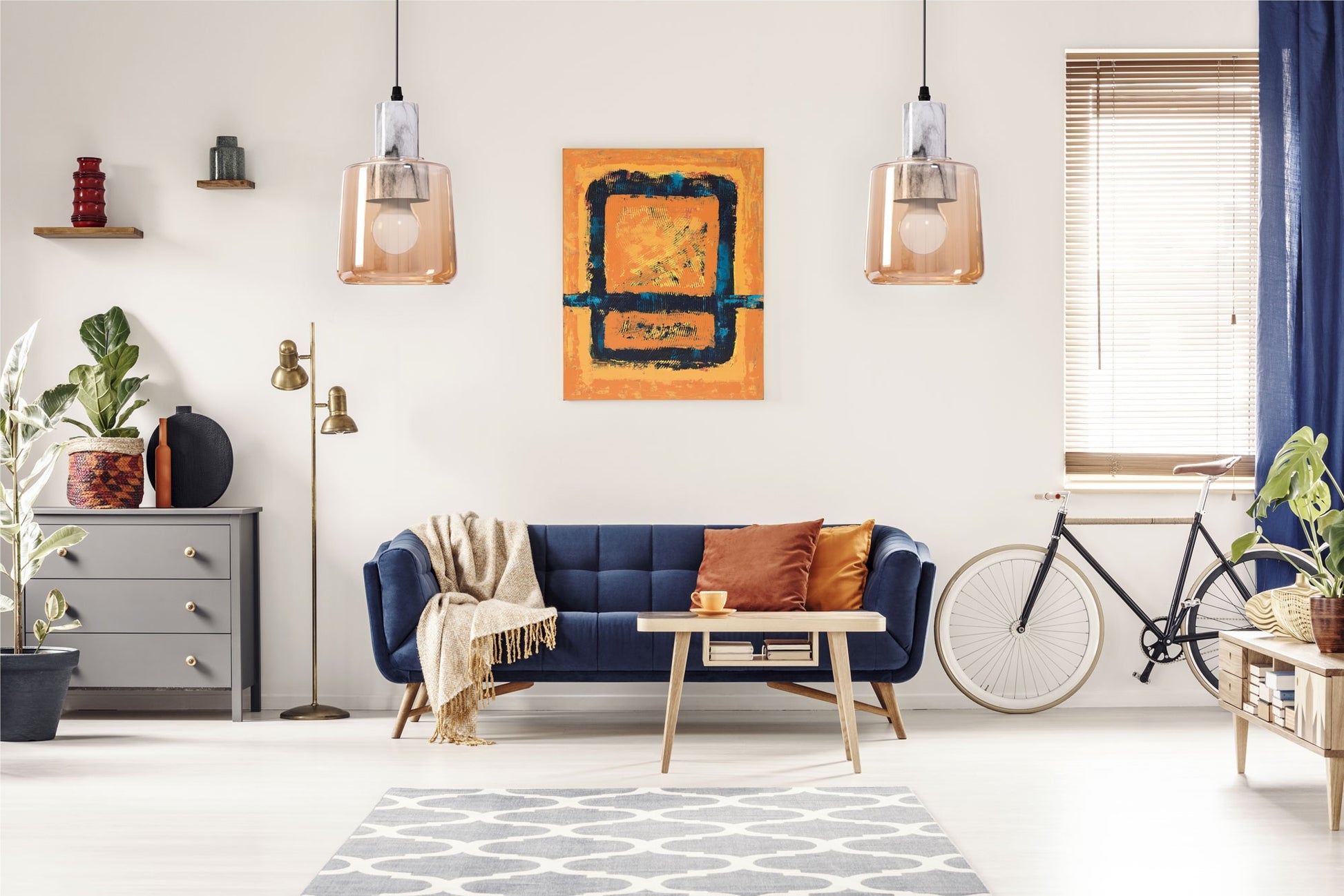 Lampa APP1011-1CP  3