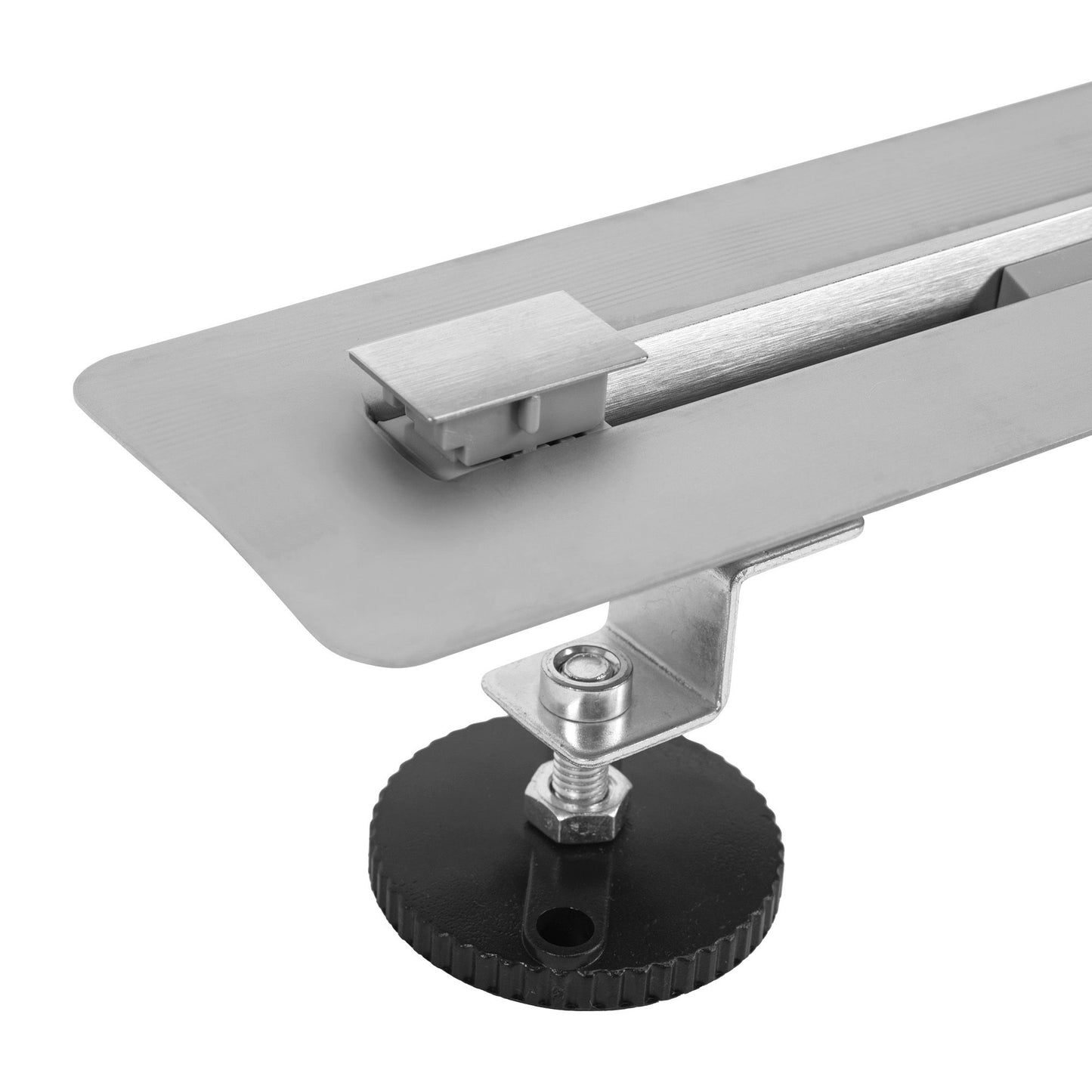 Rigola dus Rea Neo Ultra Slim Pro Nickel Brush INOX 80 11