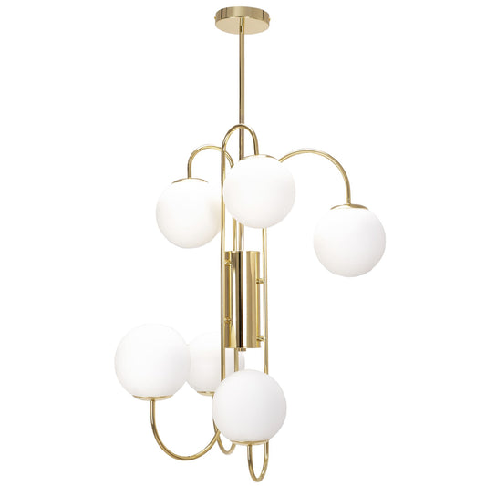 Lampă de tavan APP1003-6CP  1