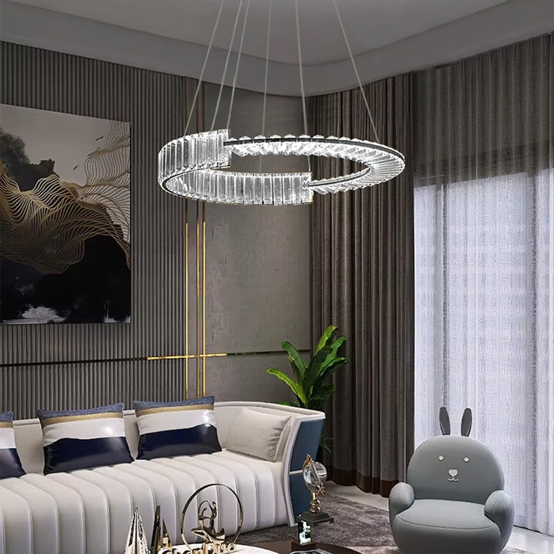 Lampa Led App1529-cp60 Chrome  2