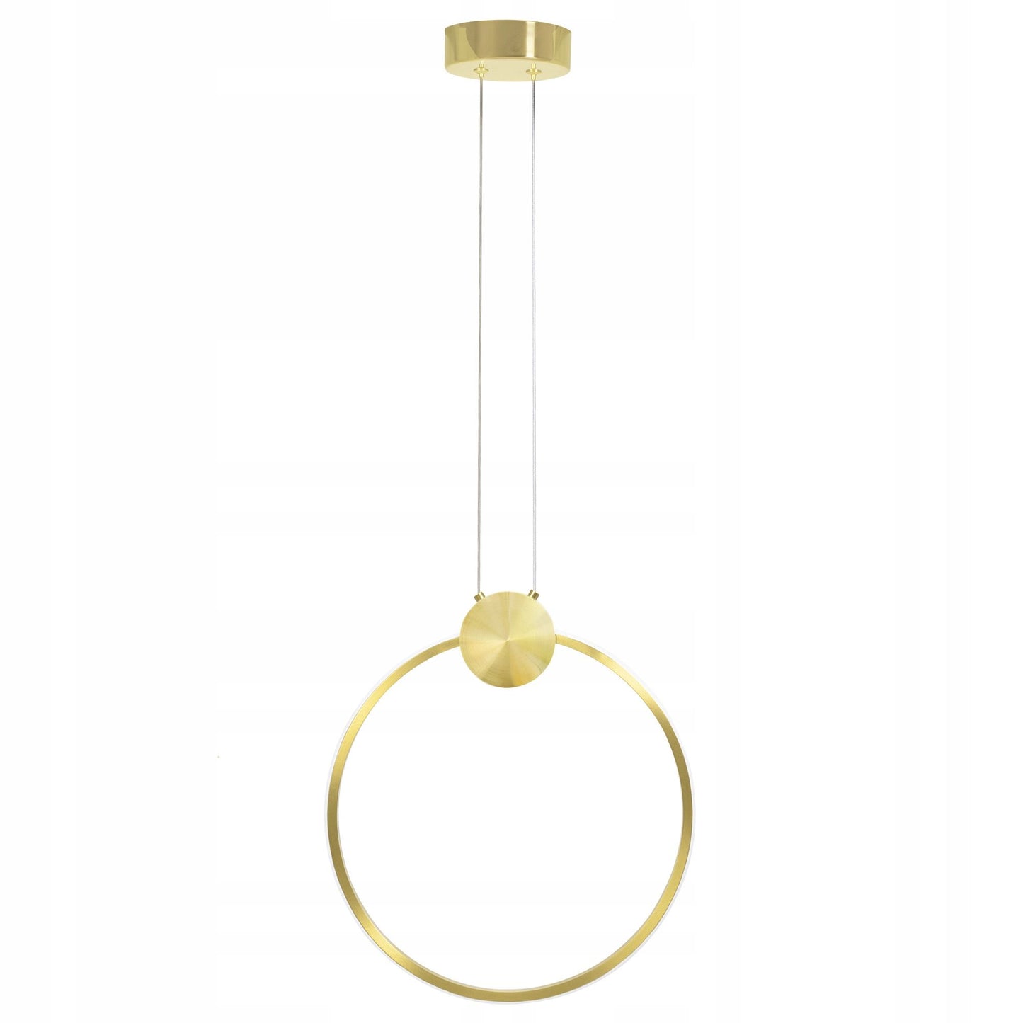 Lampă de tavan LED APP1393-CP GOLD 30cm  1