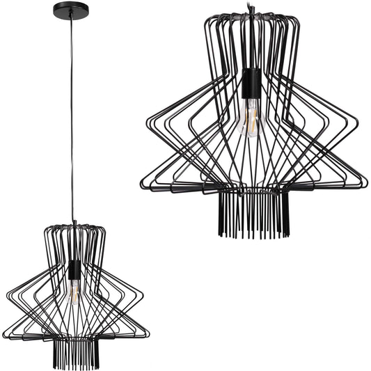 Lampă De Tavan APP1458-1CP  1