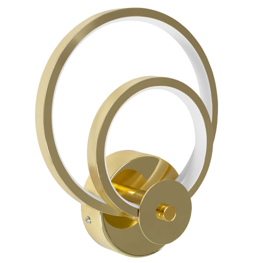 LAMPĂ LED APP1043-W GOLD 1