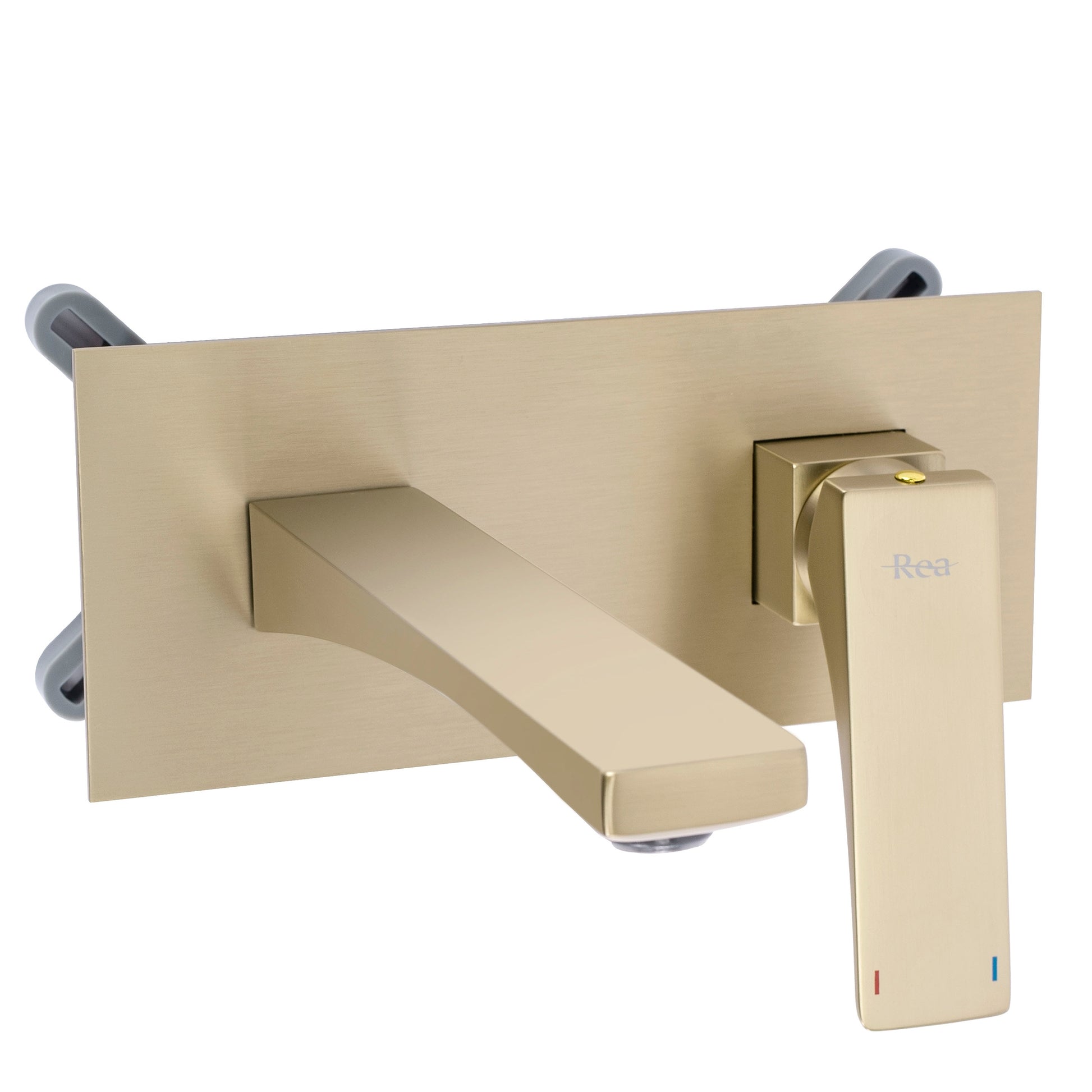 Rea Joe Brush Gold Baterie De Culoare  6