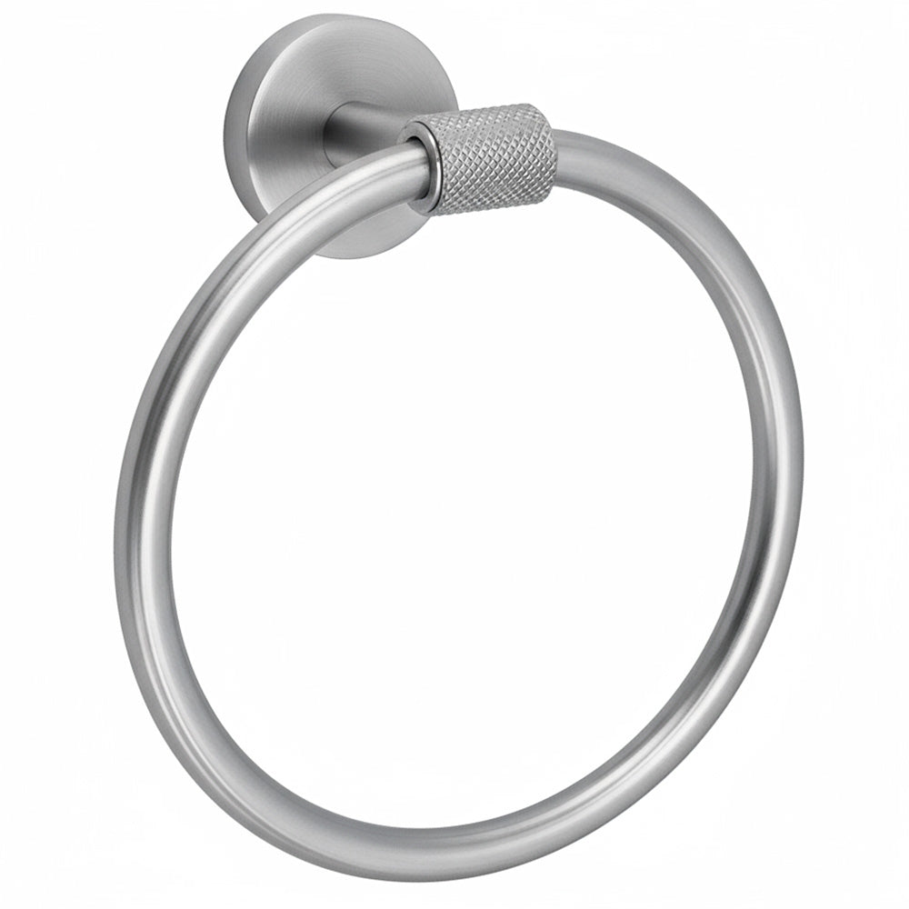 Cuier De Baie Ring 5710 Galo Brush Nickel  4