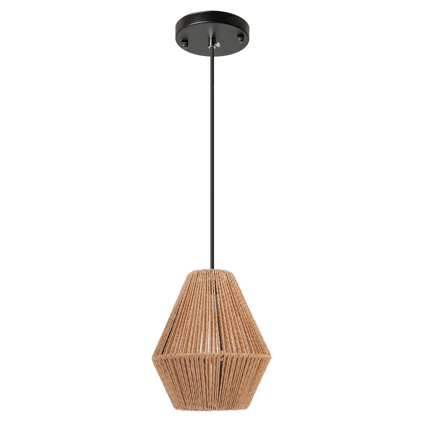 Lampă suspendată APP1150-1W WOOD  2