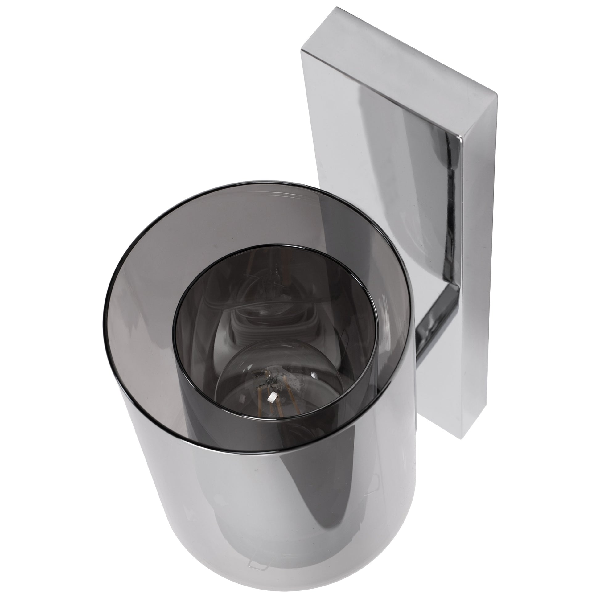 Lampa De Perete APP1206-1W Chrome  6