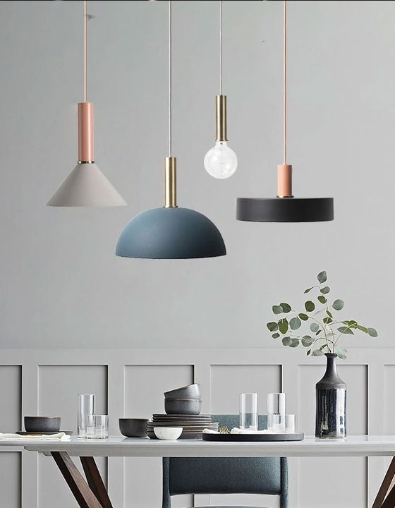 Lampa De Tavan Suspendabila Osti A Coral  6
