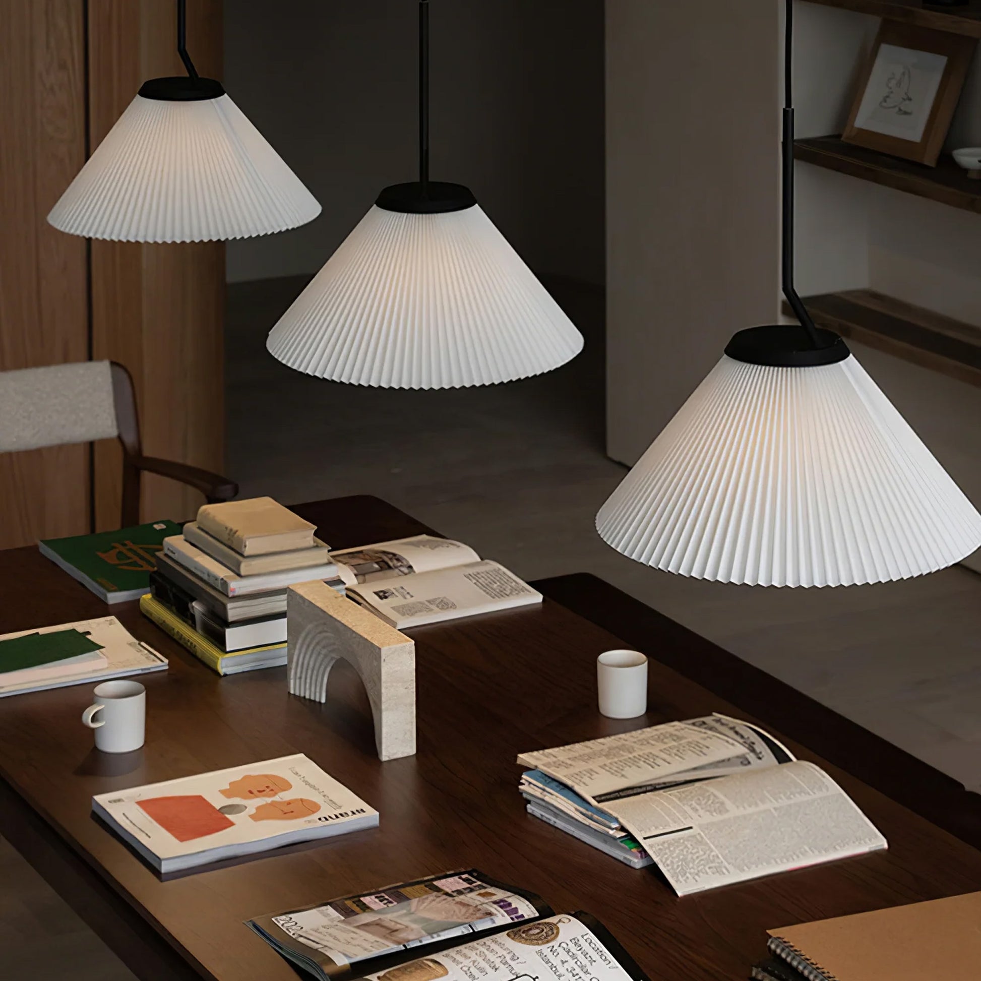 Lampă Suspendată Black APP1670-1CP  6