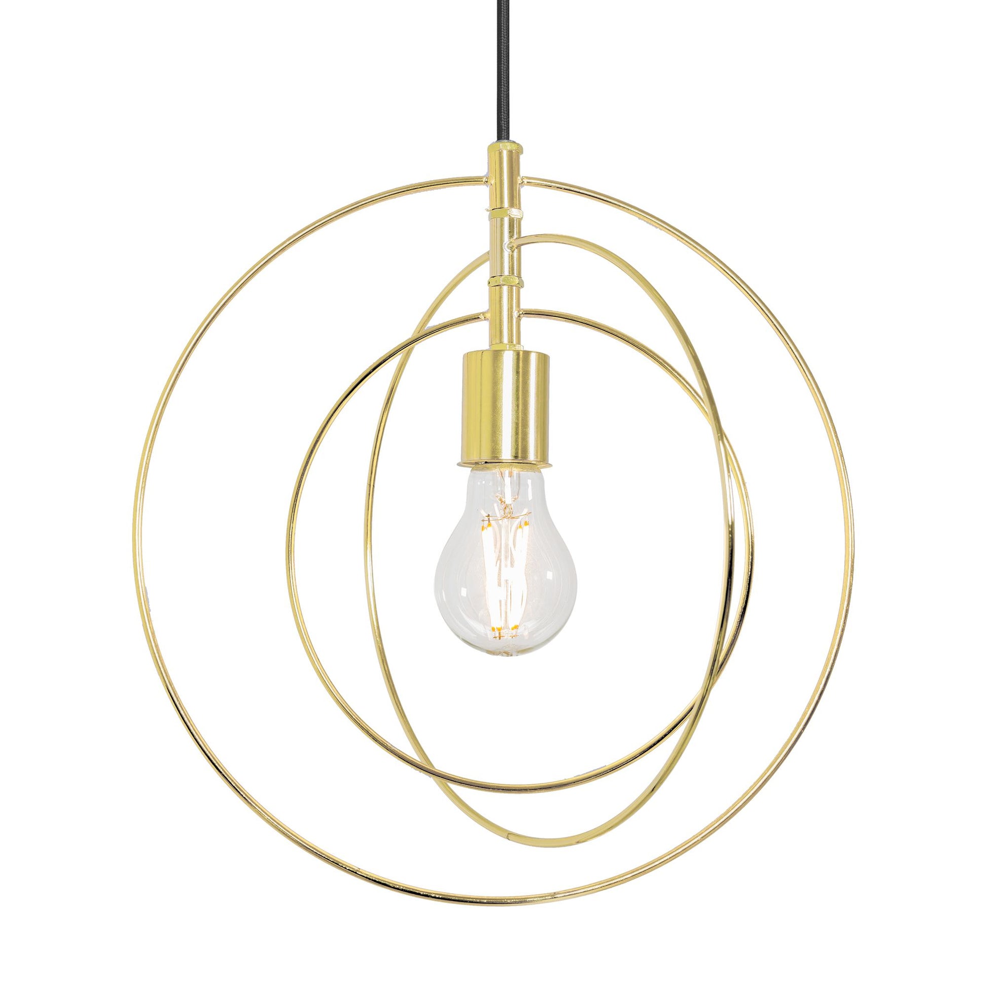 Lampa DE TAVAN metal Aurie APP286-1CP  3