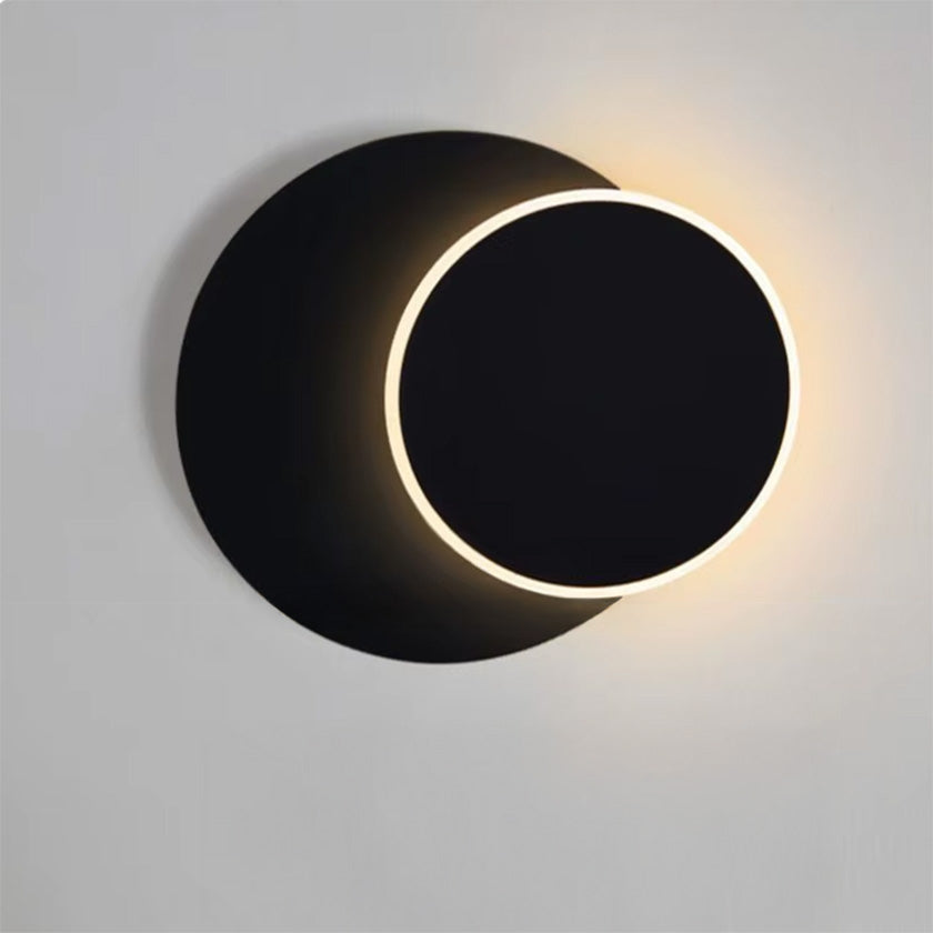 Aplică De Perete Led Lhj082-w Black  6