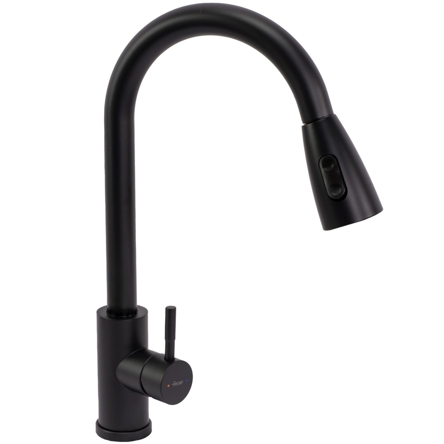 Baterie de bucătărie REA CROSS  BLACK  1