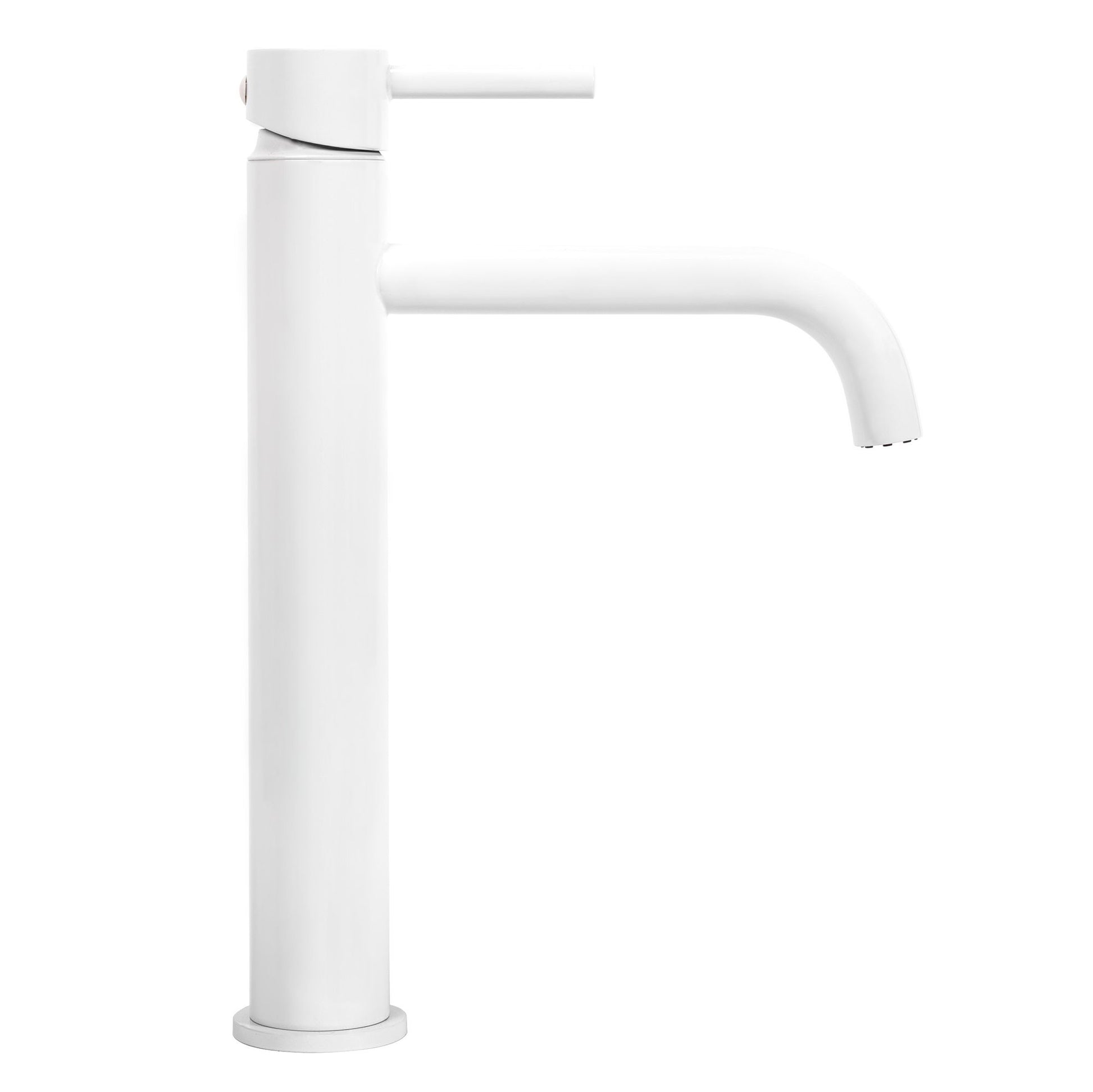 Baterie pentru lavoar Rea Lungo White High  3