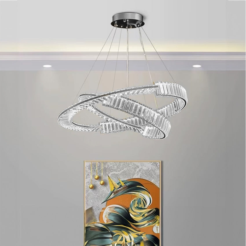 Lampa Led App1525-cp60/80 Chrome  2