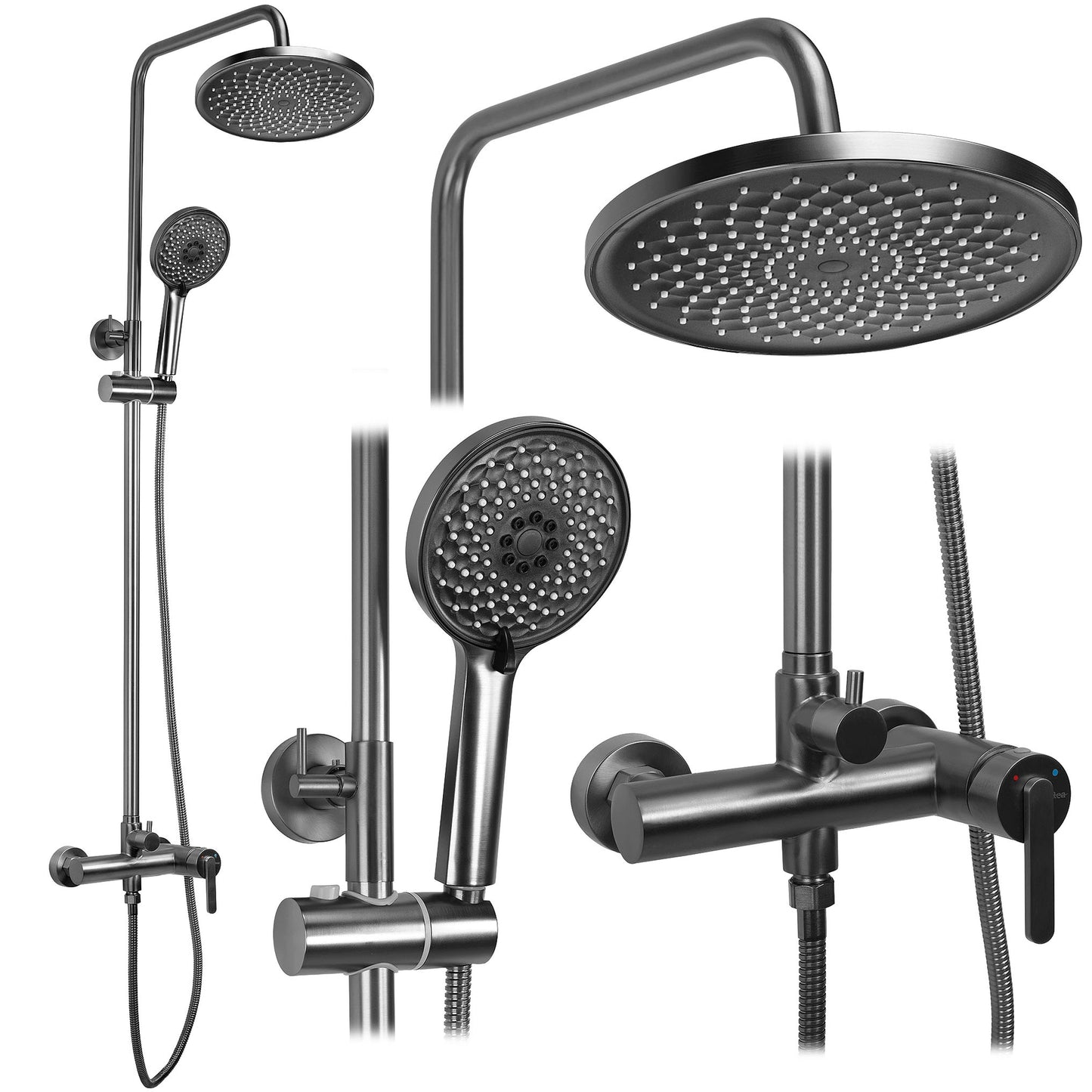 Set dus Rea Ontario Titan  1
