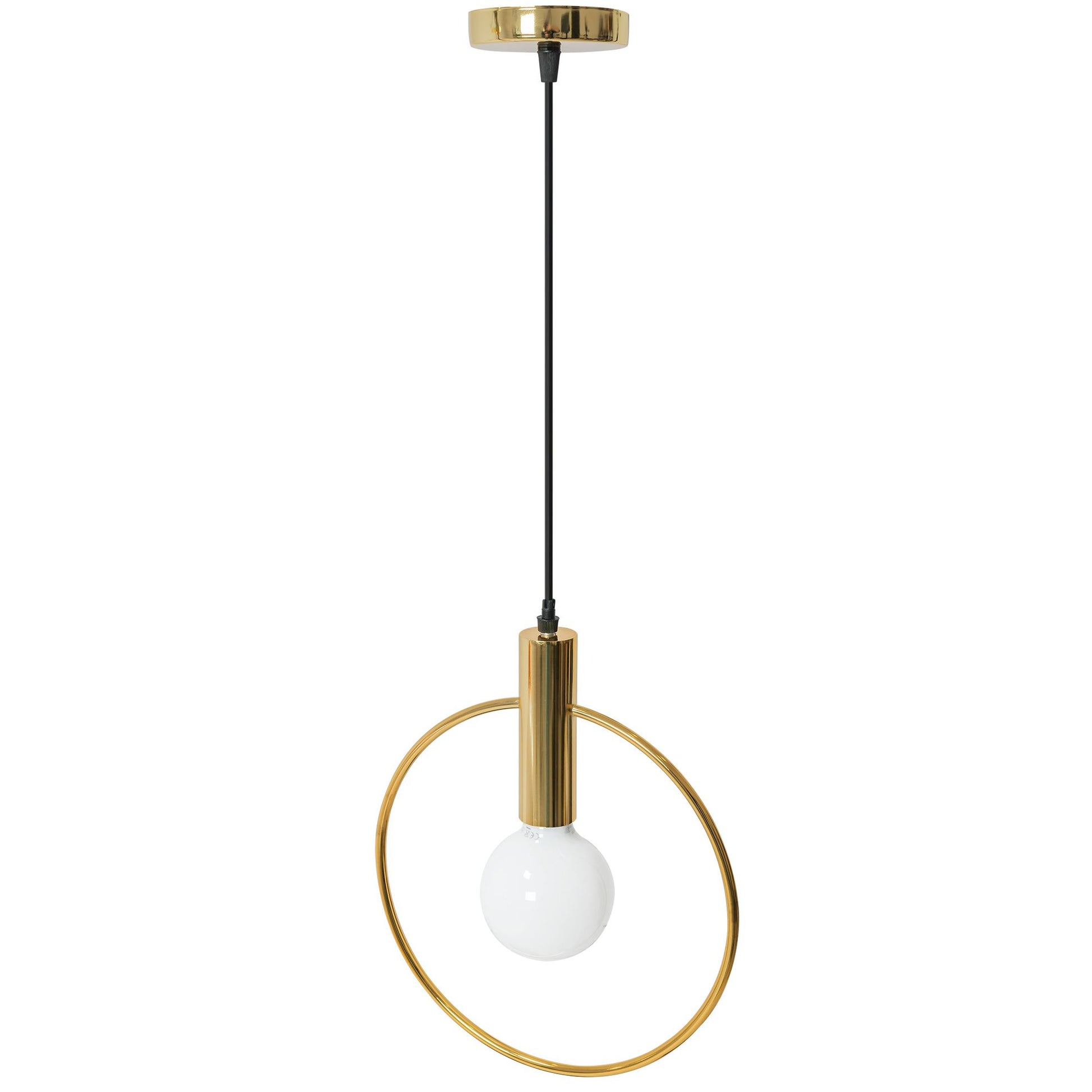 Lampa APP485-1CP Gold  3