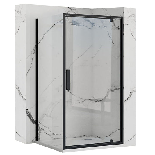 Cabina de dus De colt Rapid Swing Usa:120 x Perete:80 1