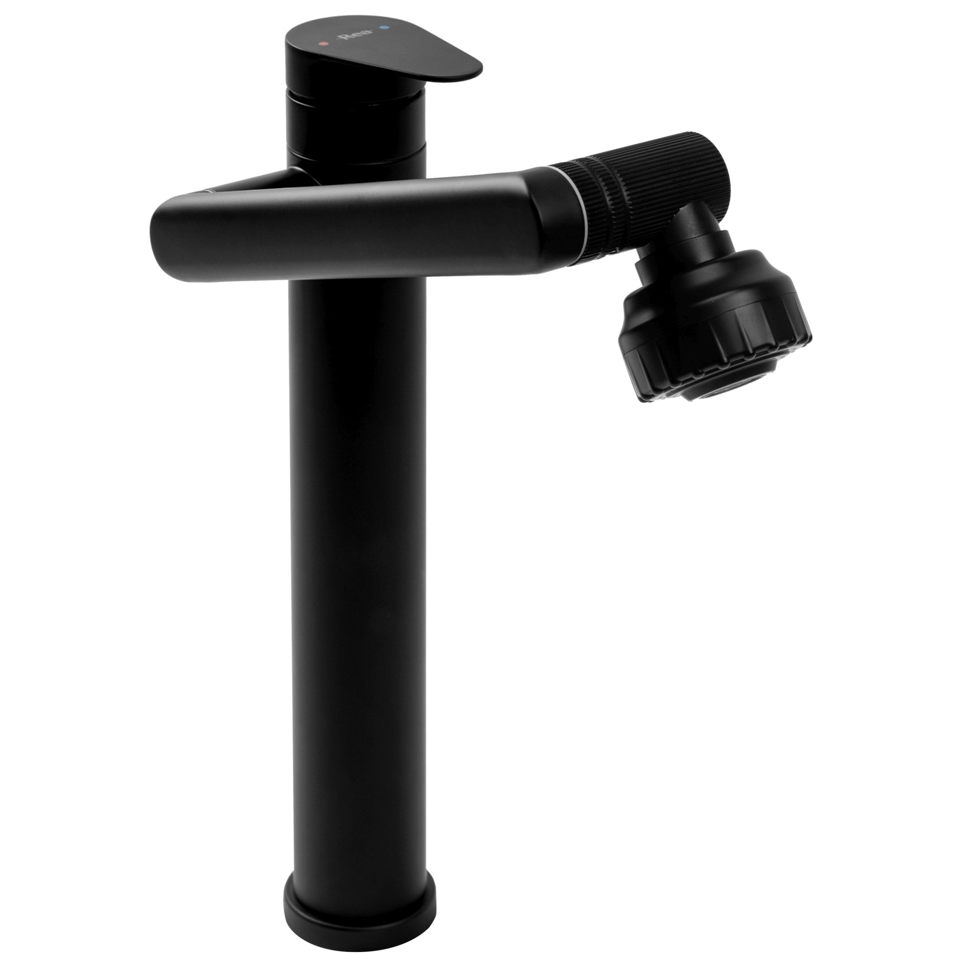 Baterie Pentru Baie Rea Paco Black High  5