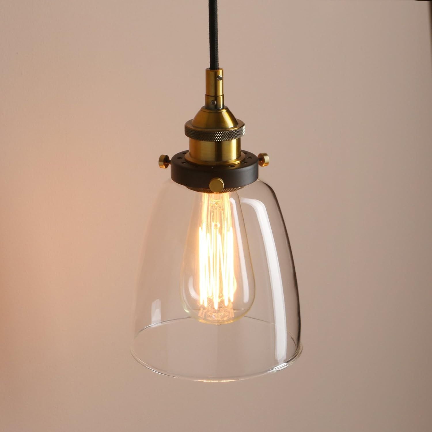 Lampa DE TAVAN SUSPENDABILA din sticla Verto D APP048-1CP  9