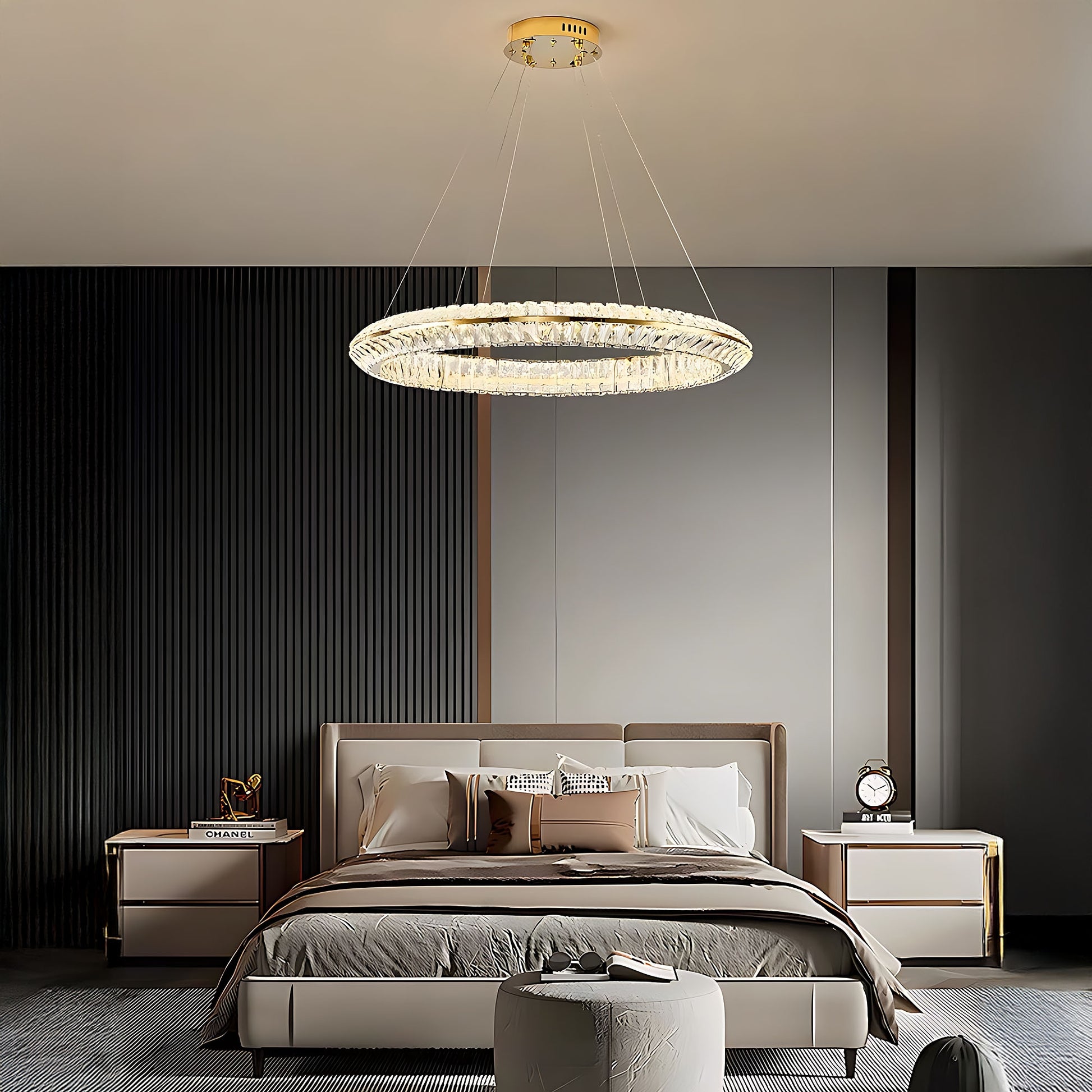 Lampa Led App1768-cp Gold 60cm  7