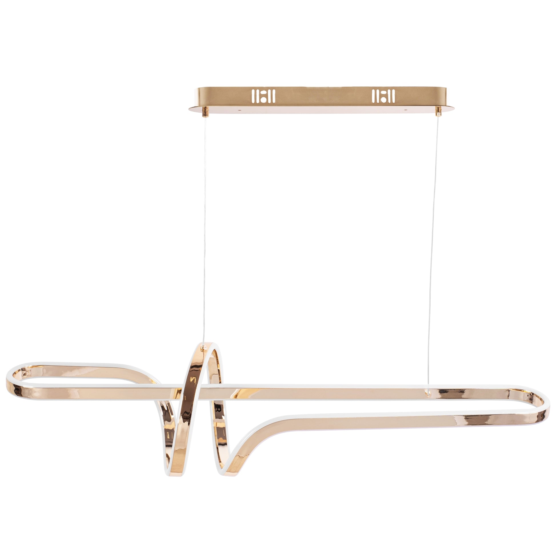 Lampa Led G039-cp Gold  1