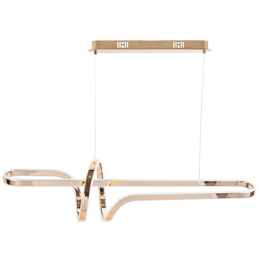 Lampa Led G039-cp Gold  1
