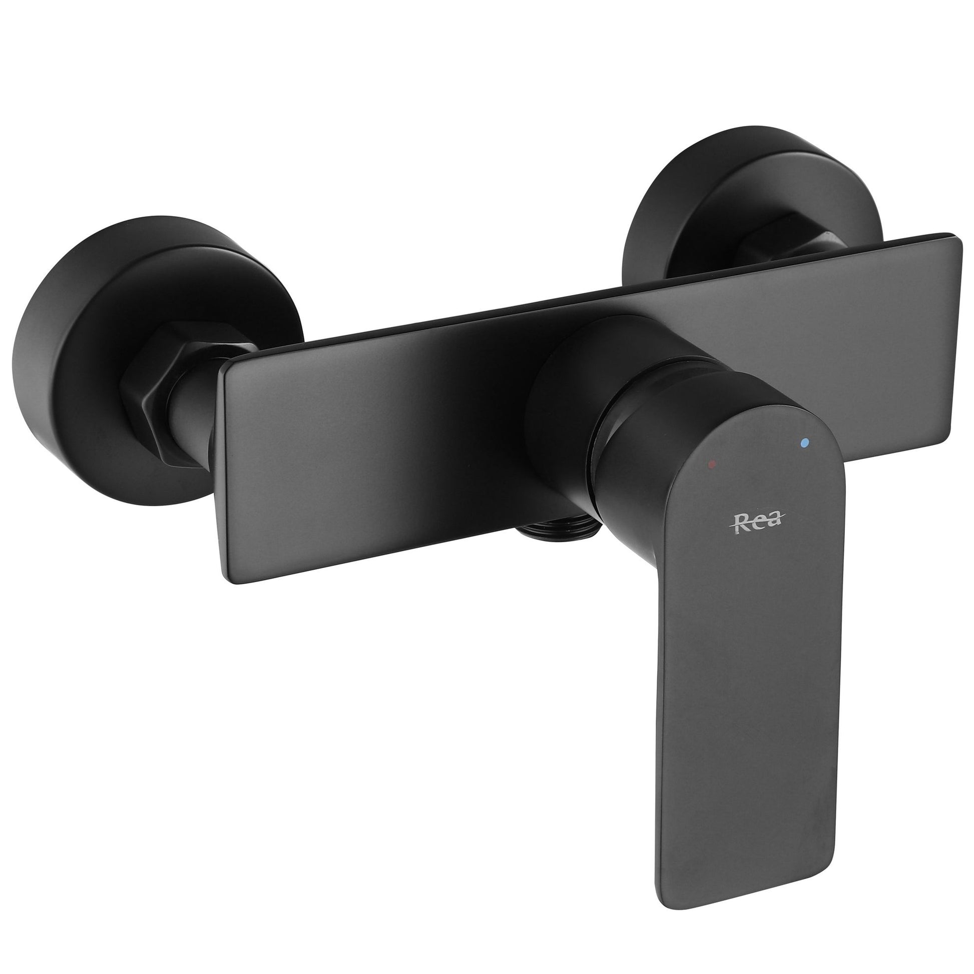 Baterie Negru de cada/duș URBAN Black  2
