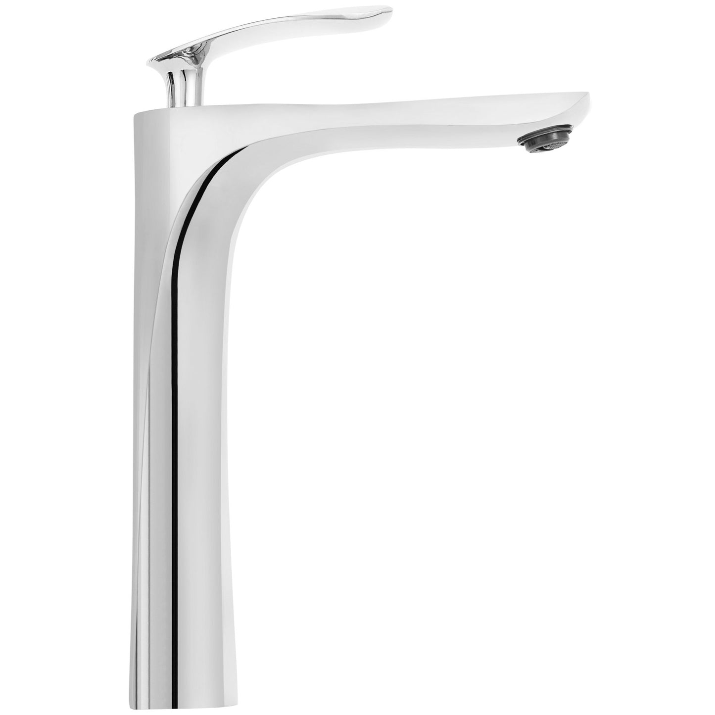 Baterie pentru baie Rea Orbit Chrom High  3