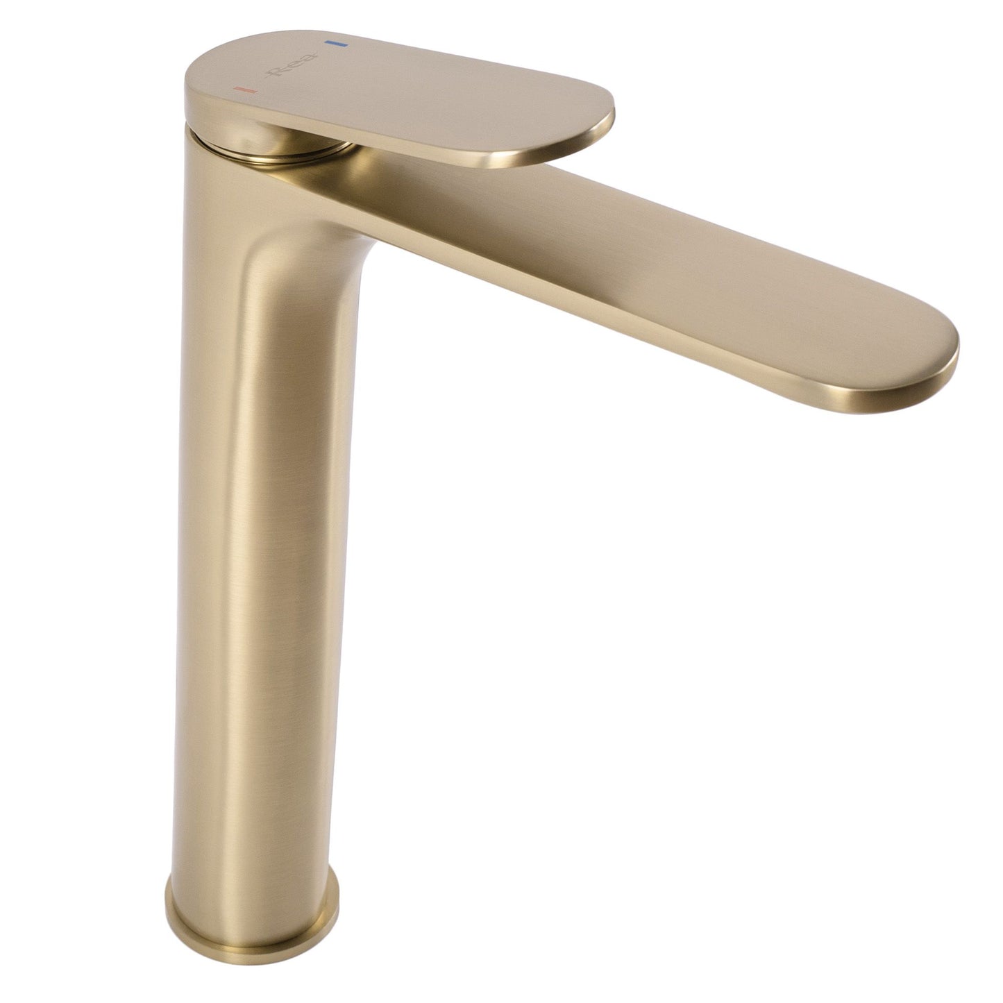 Baterie pentru baie Rea Marco Brush Gold high  2