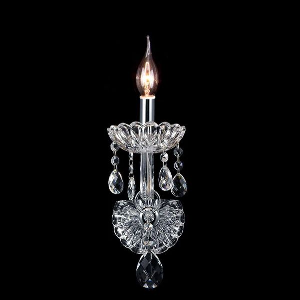 Lampă de perete din cristal 300755  2