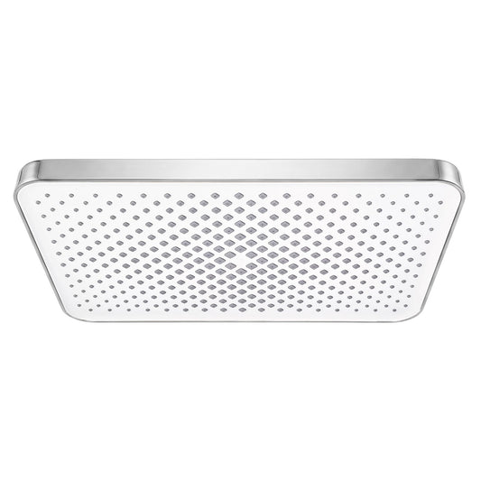 Pălărie De Duș Dreptunghiulară REA JS-032 Chrome 1