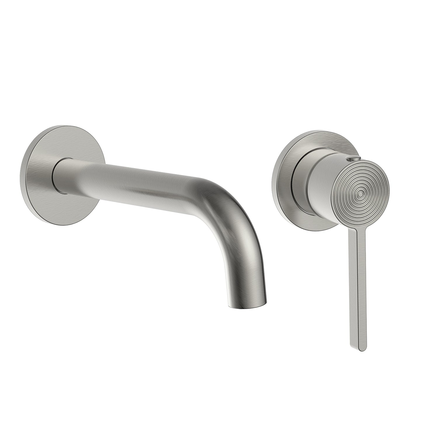 Rea Foster Brush Nickel baterie de culoare  1