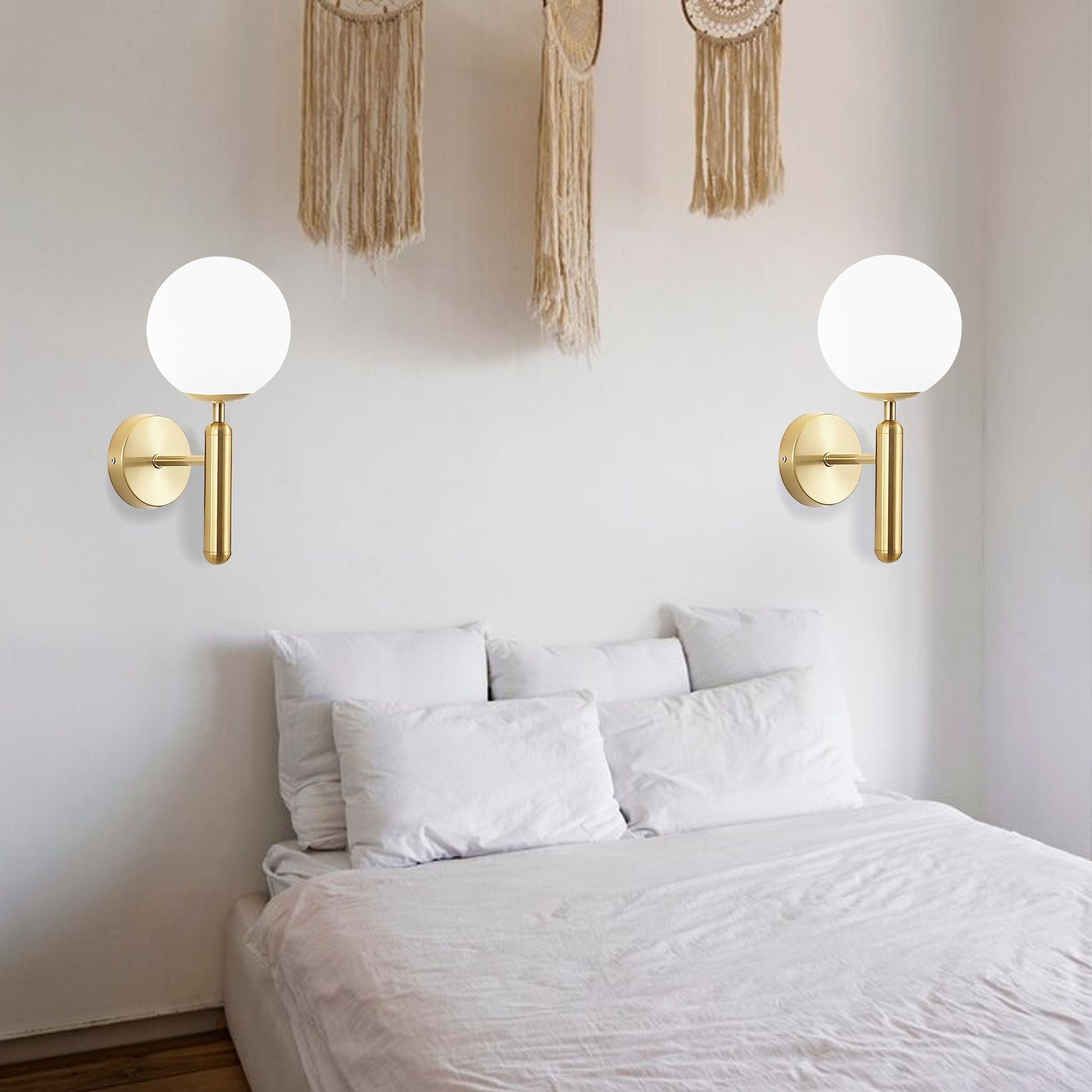 Lampa De Perete G098-1w Gold  7