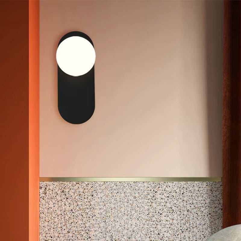 Lampa De Perete APP1586-1W Black  7