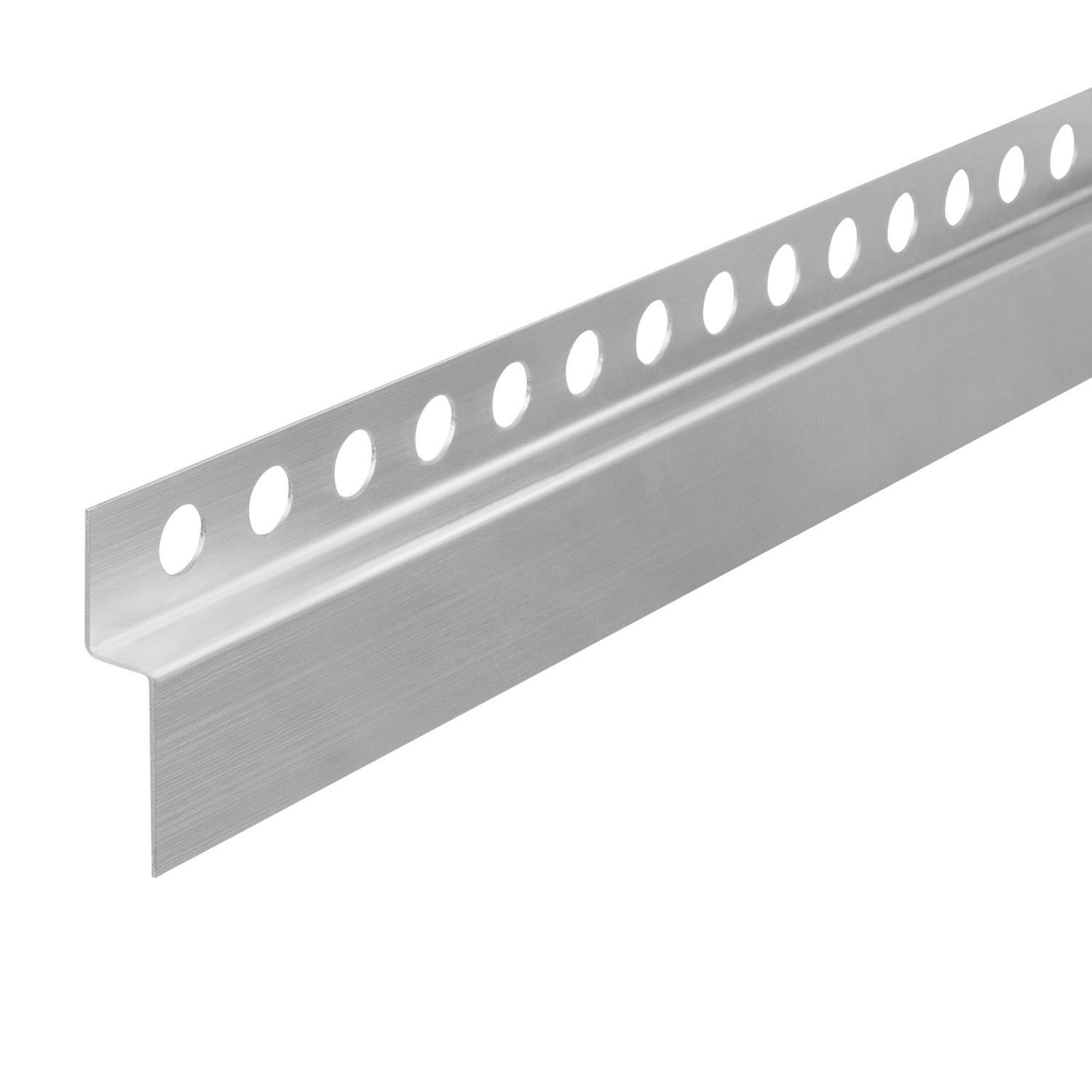 Bandă Frontală Pentru Cădiță De Duș 120cm Brush Nickel  4