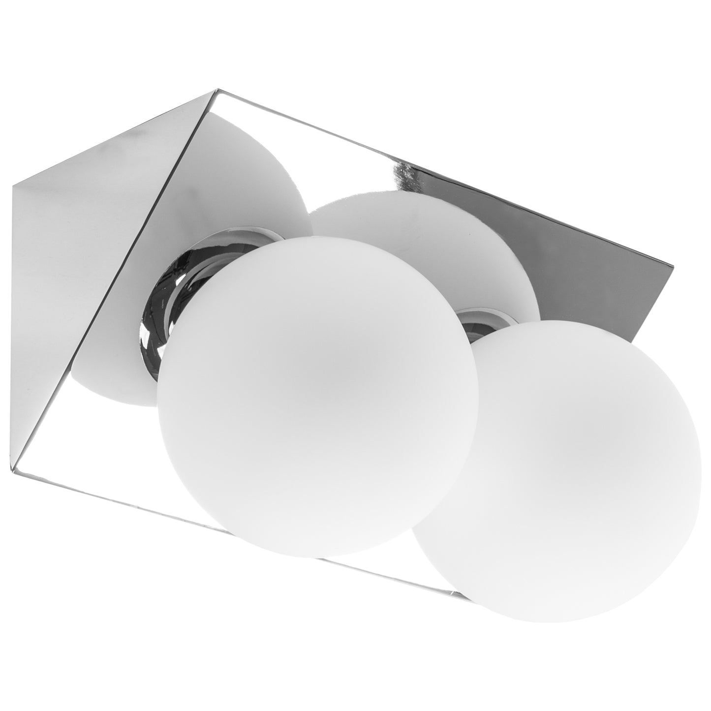 Lampa De Perete APP1228-2W Chrom  1