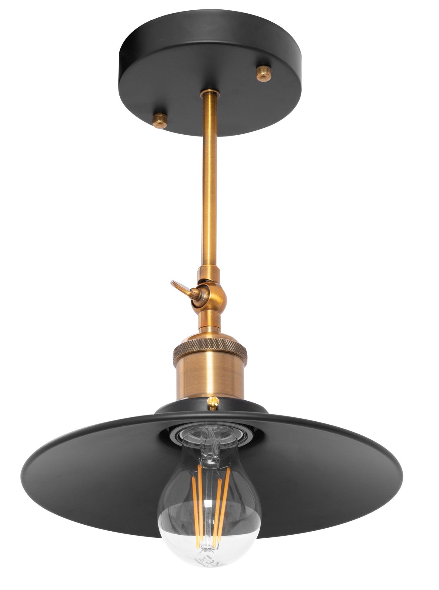 LAMPA PORTO APLICA BLACK 4