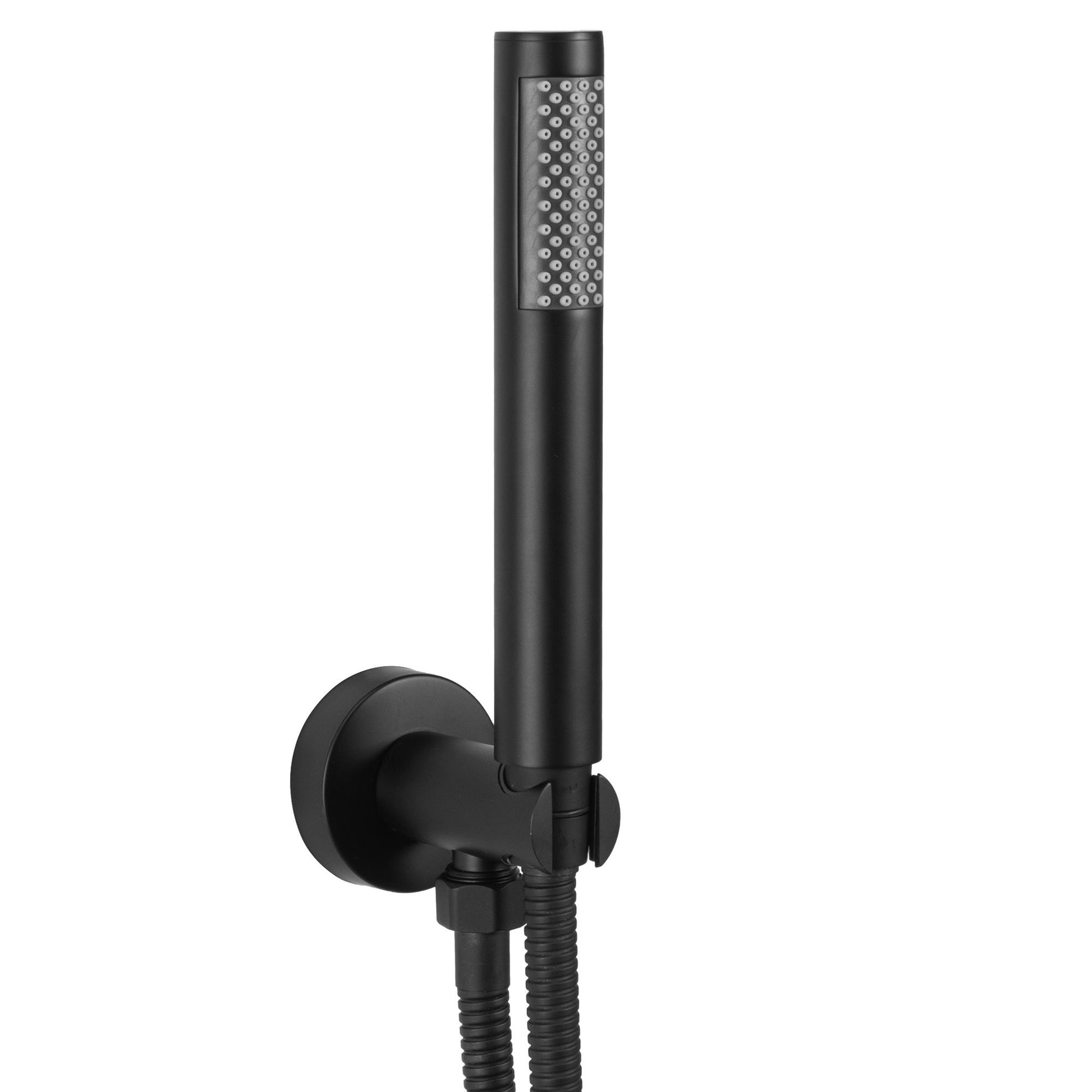 Set de duș incastrat Rea LUNGO Black Matt BOX  3
