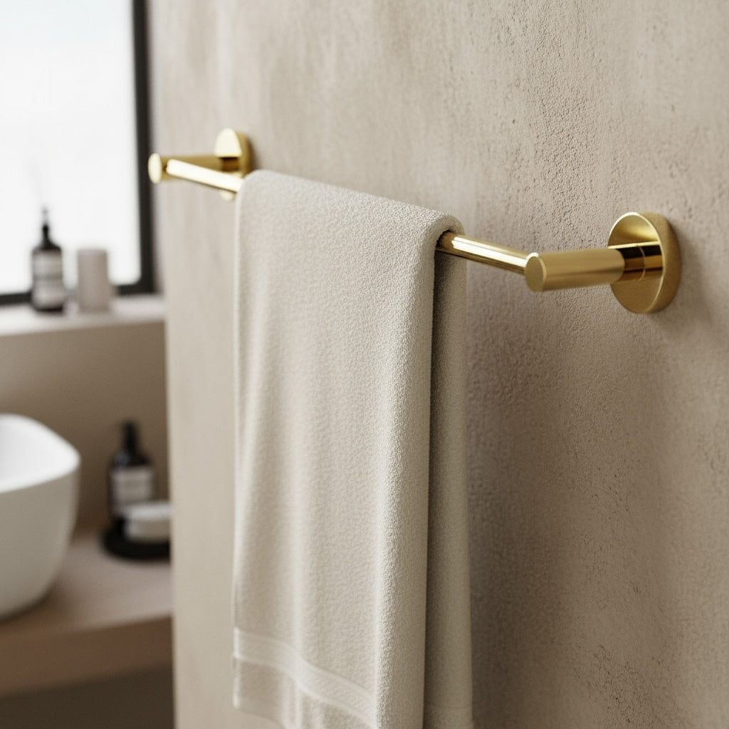Cuier De Baie 5601 Leo Gold  3