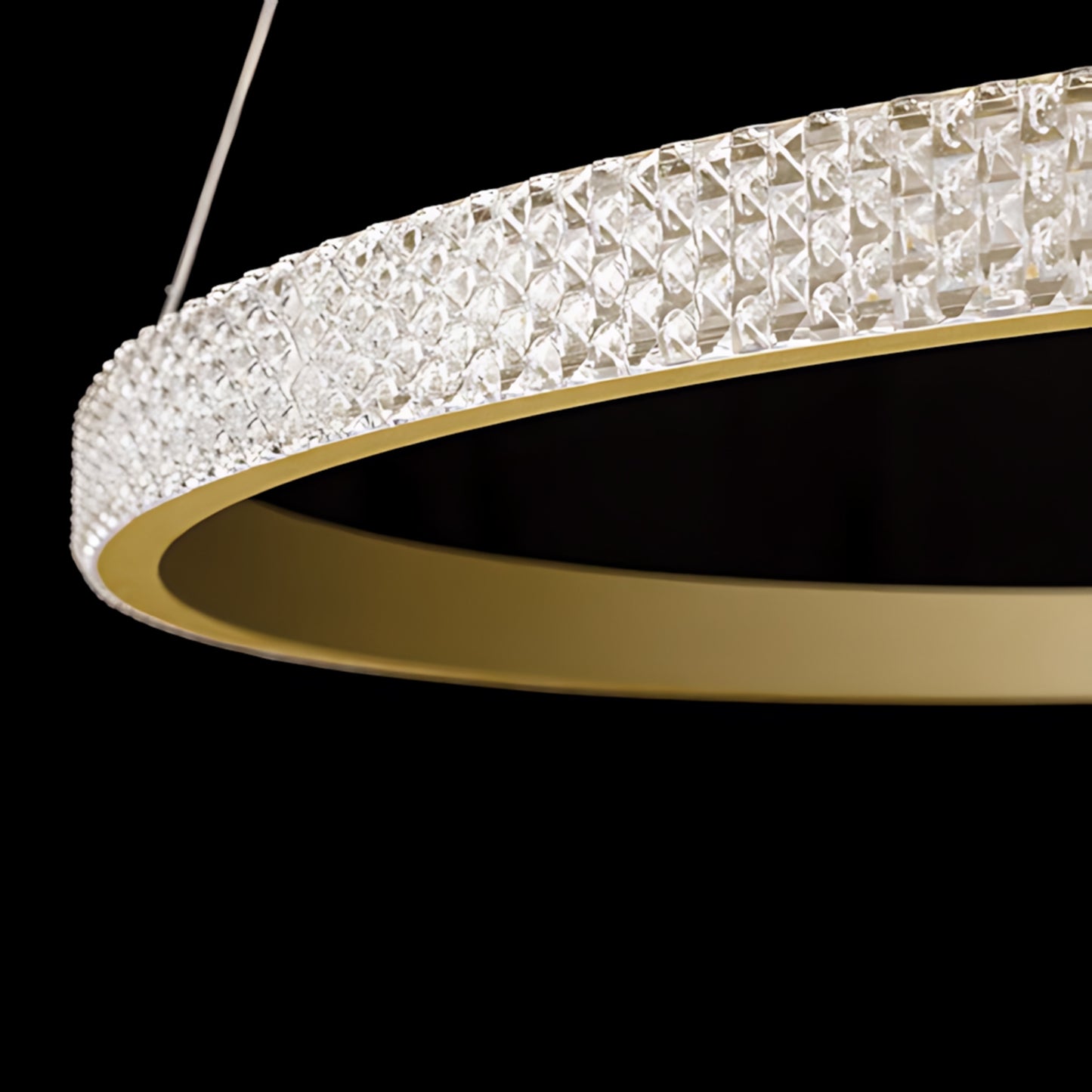 Lampa Led Lhj044-cp2 Gold  3